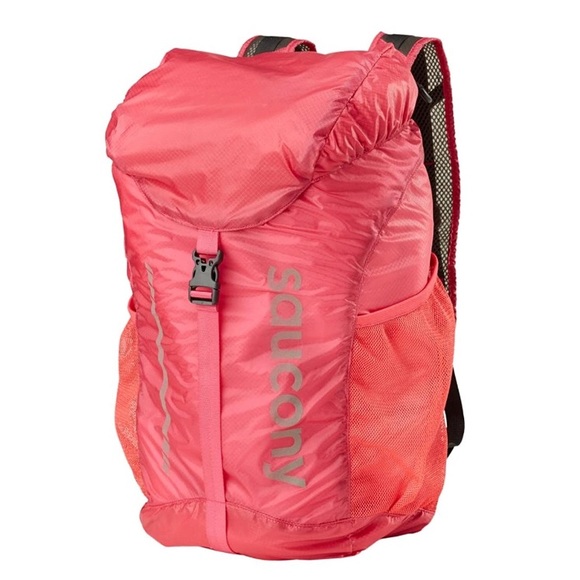 Saucony Speed of Lite Run Pack Backpack - Picture 3 of 8